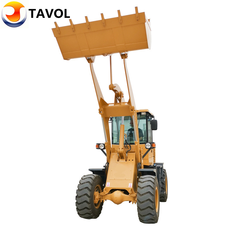 2 Ton 926G wheel loader with electric control mini wheel loader