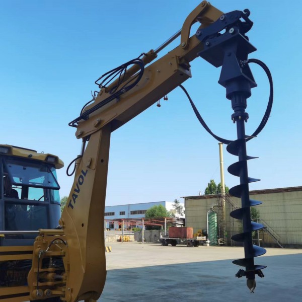 backhoe auger DS_副本