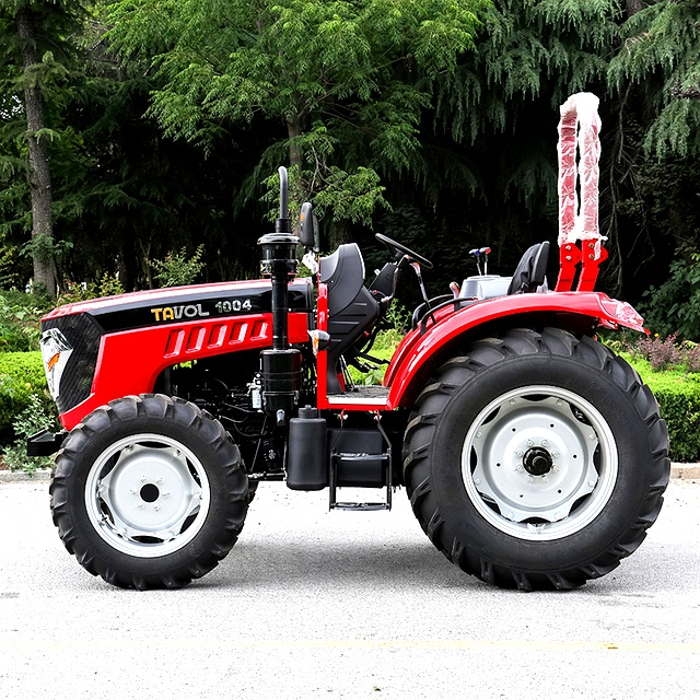100HP 4WD Wheel Tractor TL1004 - Tavol Group
