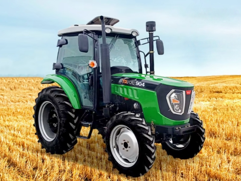 Agricultural Equipment