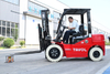 New Generation Tavol 3.0-4.0T Electric Forklift Series - 3 Ton 3.5 Ton 4 Ton Warehouse Electric Forklifts