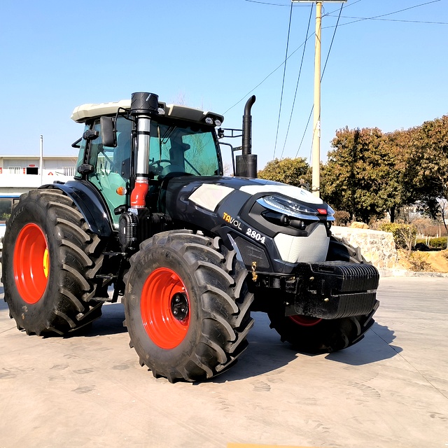 280HP 4WD Wheel Tractor TL2804 - Tavol Group