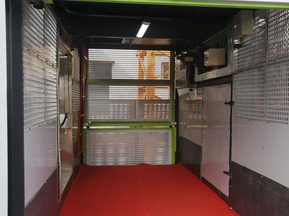 elevator