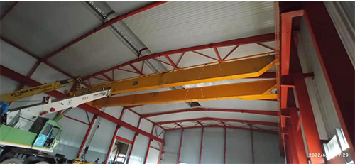 Cranes Machinery 