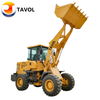 Tavol wheel loader 926G for sale of wheel loader for ethiopia project