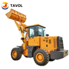 Tavol Manufacturer 1.8 ton Earth-moving Machinery Front End Electric Mini Wheel Loaders