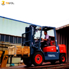 3t 5t 5 Ton 3000kg Lifting 3000mm 4500mm Material Handling Counter Balanced Lift Forklift