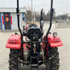 Dual-stage Clutch 50hp 4x2 Farm Wheel Tractor 
