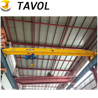Tavol Brand 6 Ton 10 Ton 15 Ton Single Girder Mobile Travelling Bridge Crane Kenya Shop Online Provided Wireless Remote Control