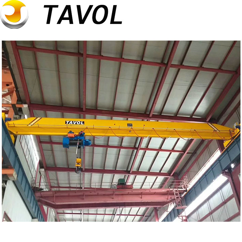 Tavol Brand 6 Ton 10 Ton 15 Ton Single Girder Mobile Travelling Bridge Crane Kenya Shop Online Provided Wireless Remote Control