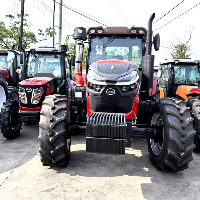 200HP 4WD Heavy Duty Tractor TL2004 - Tavol Group