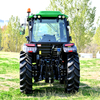 80HP 4WD Wheel Tractor TL804 - Tavol Group