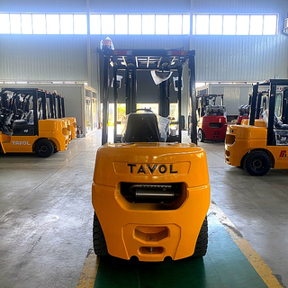 3-3.5 Ton Diesel Forklift CPCD36 - Tavol Group