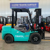 2026 TAVOL 4 Ton Heavy Duty Lithium Forklift - Industrial Grade Performance