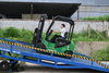 New Generation Tavol 1.5-2.5T Electric Forklift Series - Compact Electric Forklifts for Narrow Aisle & Warehouse
